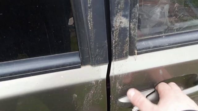 Показываю как легко снять трапецию дворников с 2109 и по смотреть онлайн