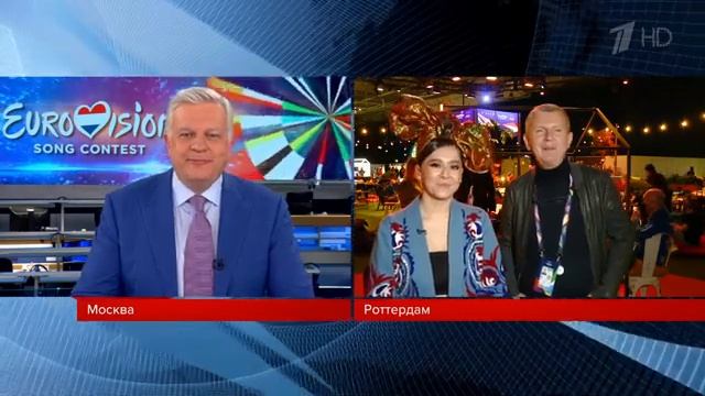 Время (Первый канал, 18.05.2021) смотреть онлайн
