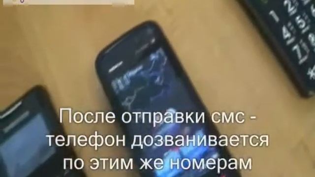 Испытание телефона с большими кнопками (http://www.med-magazin.ru)