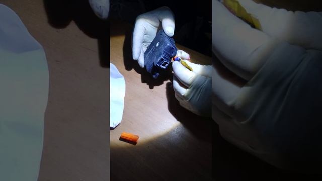 HONDA CIVIC 5D ремонт сервопривода заслонки своими руками