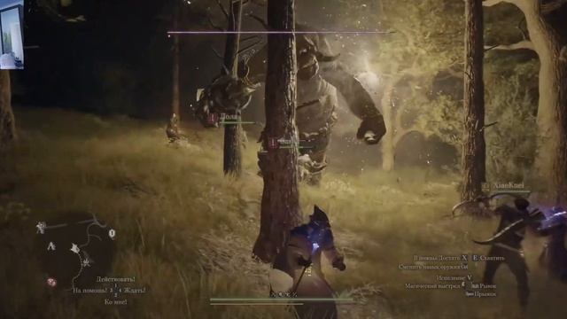 Нашел дракона - Dragon's Dogma 2 - Part 11