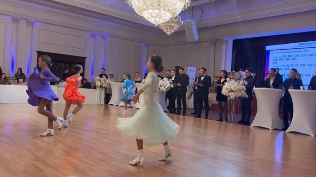 💃🏼Турнир Бальные Танцы / Наш ПЕРВЫЙ Кубок 🏆 / Ballroom Dan