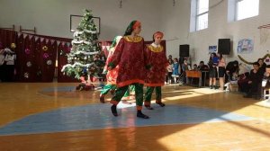 Акушинский танец 🧡