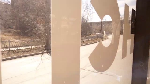 Поездка на троллейбусе Синара 6254.00 250, маршрут 36, Екате? смотреть онлайн