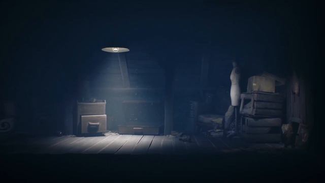 ПЛЮШЕВЫЙ ОХОТНИК ОХОТИТСЯ ЗА НАМИ | LITTLE NIGHTMARES 2 #1 #60fps #gameplay #games #gaming