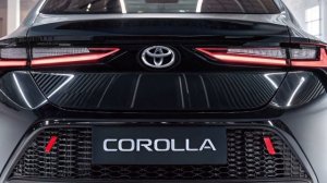 Toyota Corolla 2025 — Обзор, Характеристики, Дизайн и Цена в Ро?