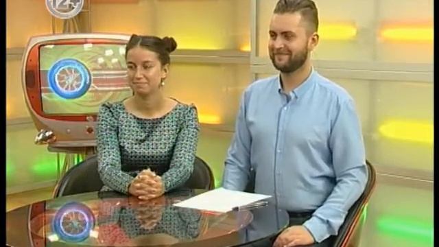 Группа "Einshoch6" (Германия) // "Оранжевое утро" 08.09.17 смотреть онлайн