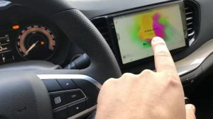 Установил кнопки для Vesta NG от Teyes. Магнитола Teyes CC3 2K.