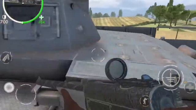WORLD WAR HEROES. German express map check. Немецкая экспресс-проверка карты. смотреть онлайн