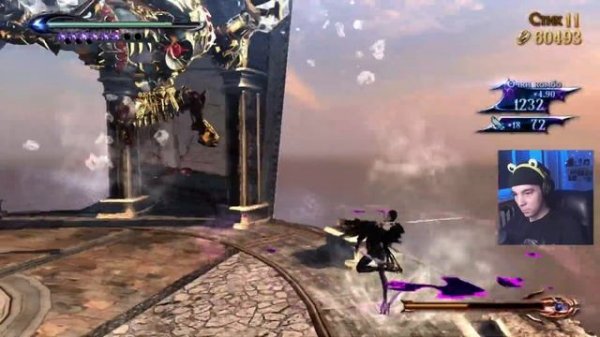 ПРОХОЖДЕНИЕ BAYONETTA 2 С РУССКИМИ СУБТИТРАМИ // Bayonetta 2 Nintendo Switch