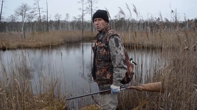 Рассказы охотника. Бобры смотреть онлайн