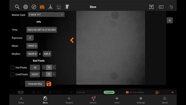 StellarMate App Dark Library смотреть онлайн