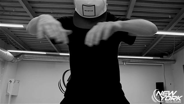 JAZZ-FUNK | МАРТЫНОВ СЕРГЕЙ | New York Dance Studio 2015 HD