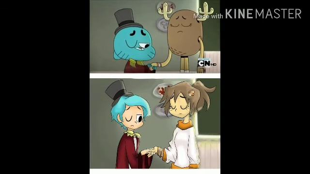 Удивительный мир Гамбола смотреть онлайн