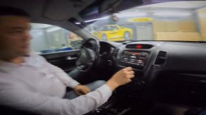 Kia Sorento. Проблемы ШГУ и ее решение.