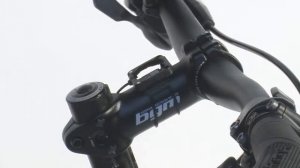 Установка велокомпьютера Sigma BC 12 12