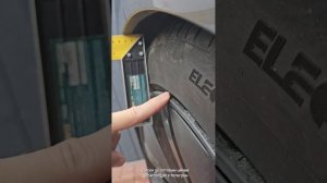 Максимально допустимый вылет диска и ширина резины Lixi