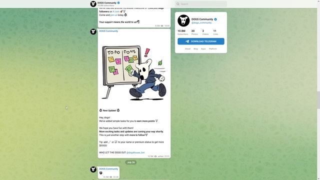 DOGS - ДРОП, ЛИСТИНГ, УСЛОВИЯ. CATIZEN - ЛИСТИНГ 8 АВГУСТА. ДРОП, ЦЕНА #dogs #CATIZEN смотреть онлайн