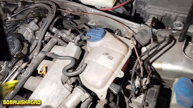 Замена лямбды 2 на Passat b5 смотреть онлайн