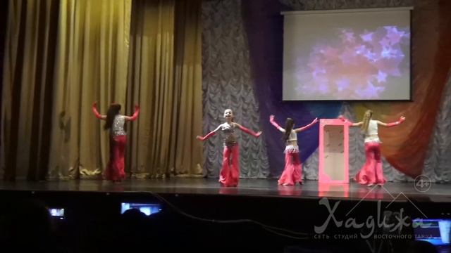 1 июня 2024 | День защиты детей | групповой танец "Барби" смотреть онлайн