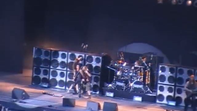 Стас - Moscow Gig 2009 @ Manowar