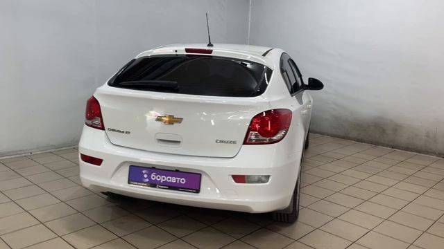 CHEVROLET CRUZE