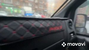 Дефлектор от мерседеса на газель