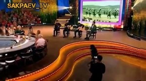 Ислам Идигов - Лэйла (шоу у Малахова)