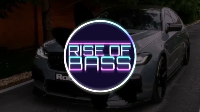 ULETAY— ONEIL, ORGAN & Titov (slowed+reverb Rise Of Bass Remix) (улетай на крыльях