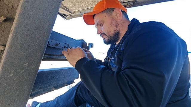 КАМАЗ 5490 РЕМОНТ ЭЛЕКТРИКИ В ПОЛЕВЫХ УСЛОВИЯХ. ШАУРМА БОГОВ