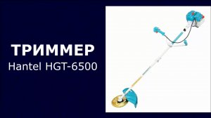 Триммер бензиновый Hantel HGT-6500
