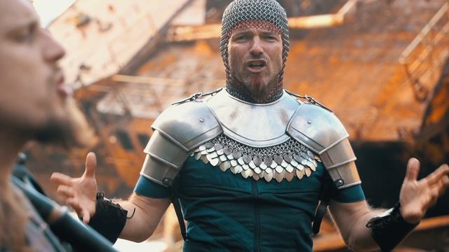 FEUERSCHWANZ - Im Bauch des Wals (Official Video) - Napalm Records смотреть онлайн