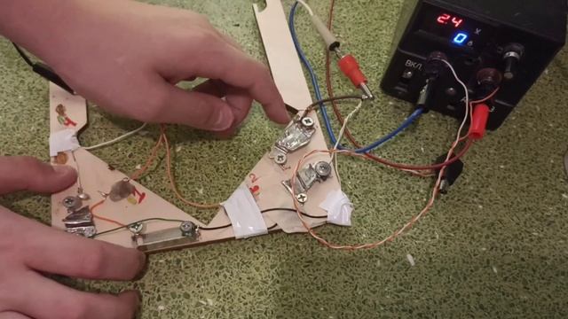 Как сделать ЭВМ без транзисторов|Своими руками #электроника