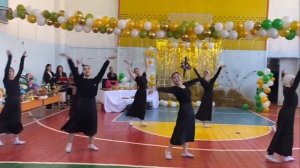 Грузинский танец Чубина