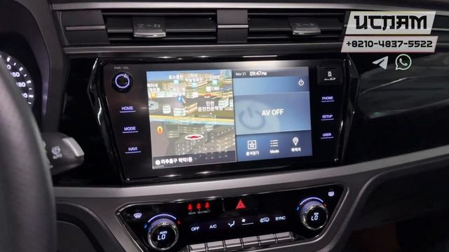 SSANGYONG KORANDO из Кореи. Обзор и цена 