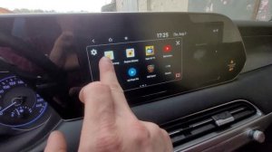 Хундай Палисад Русификация Прошивка магнитолы