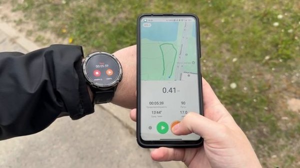 ЭТИ ЧАСЫ БУДУТ РАБОТАТЬ ДАЖЕ В АДУ! Обзор KOSPET TANK T3 Ultra 2