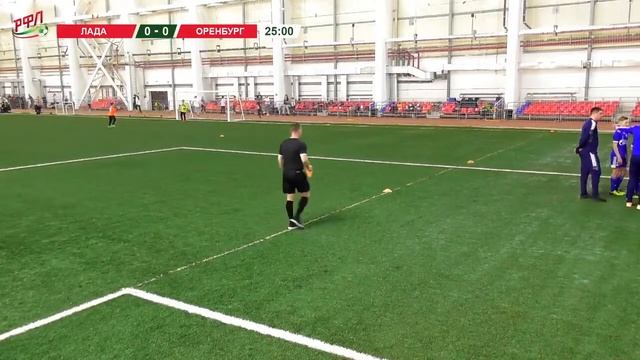 Kazan Cup 2021 Лада-Центр – ФК ОРЕНБУРГ смотреть онлайн
