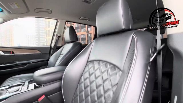 Kia Mohave 2021 год 🔥 #automobile #авто смотреть онлайн