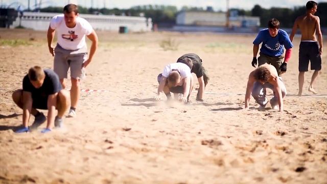 Фестиваль закрытия сезона летних видов СПОРТа