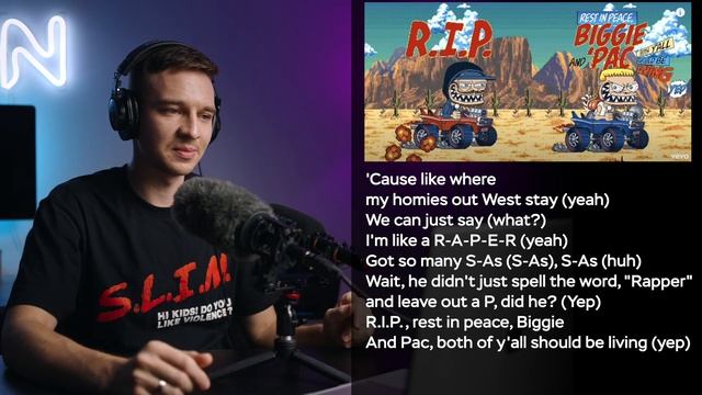 P.Diddy ВСЁ? Eminem Feat. JID - Fuel - Перевод и Разбор