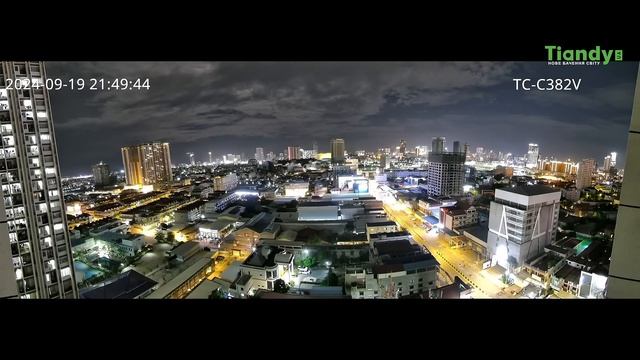 Новинка від компанії Tiandy - панорамна камера TC-C382V із на?