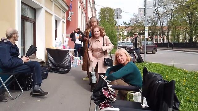 Воскресенье. Съемочка. смотреть онлайн