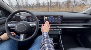 Hyundai Tucson 2025 - Что принес рейсталинг?