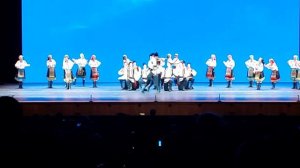 Ансамбль народного танца имени Игоря Моисеева.Сюита М