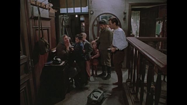 Владимир Высоцкий. Жеглов. Шарапов, где наши карточки?