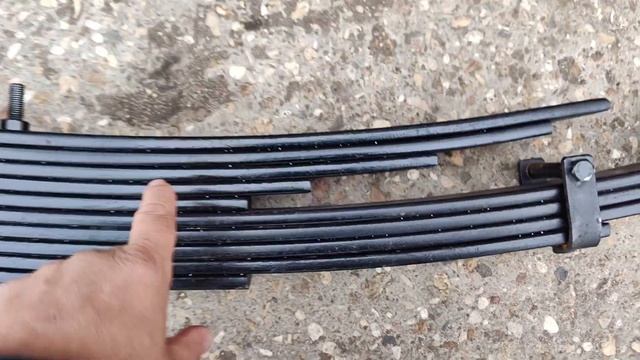 Рессора задняя hyundai HD78 смотреть онлайн