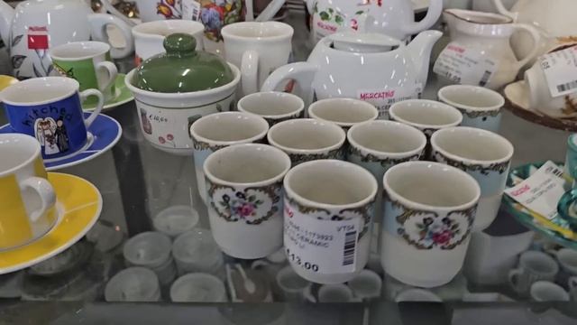 Раз мы уже здесь‼️🤩 маленький обзор на барахолке💯? смотреть онлайн