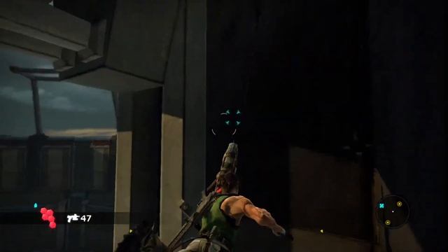 Bionic Commando полное прохождение #5