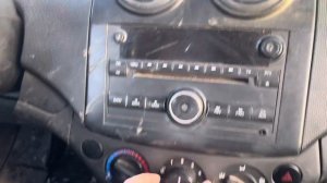 Обзор на разбор  Шевроле Авео т250